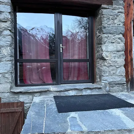 Le Bouffadou Lägenhet Peisey-Nancroix