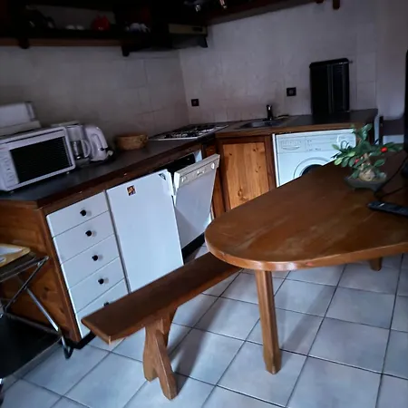Lägenhet Le Bouffadou *