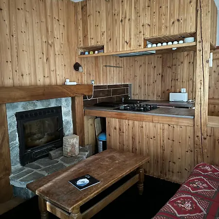 Le Bouffadou * Peisey-Nancroix